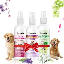 Pet Body Perfume